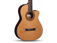 Alhambra CS-1 CW E1 incl. Gig Bag Alhambra CS-1 CW E1 incl. Gig Bag